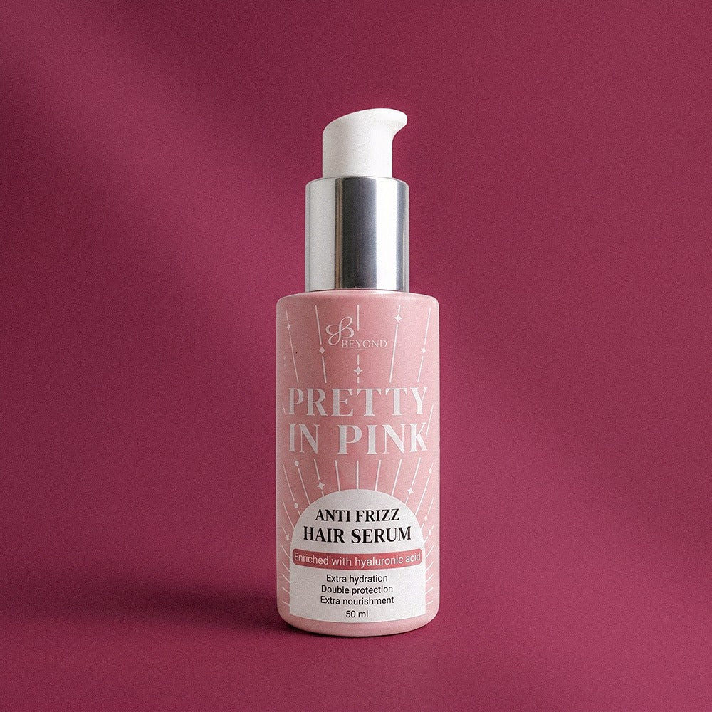سيرم الشعر Pretty in pink