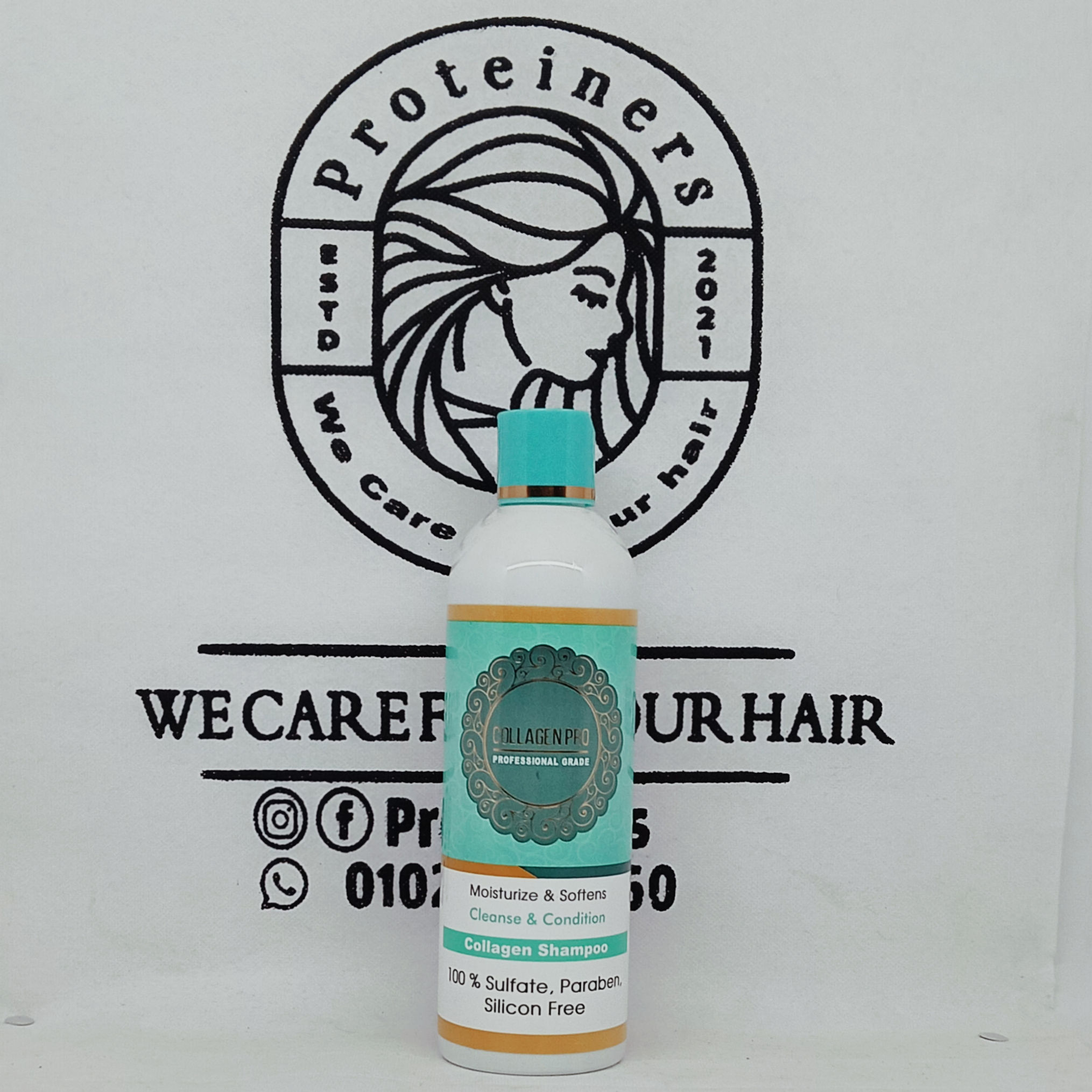 Collagen pro shampoo - شامبو كولاجين برو