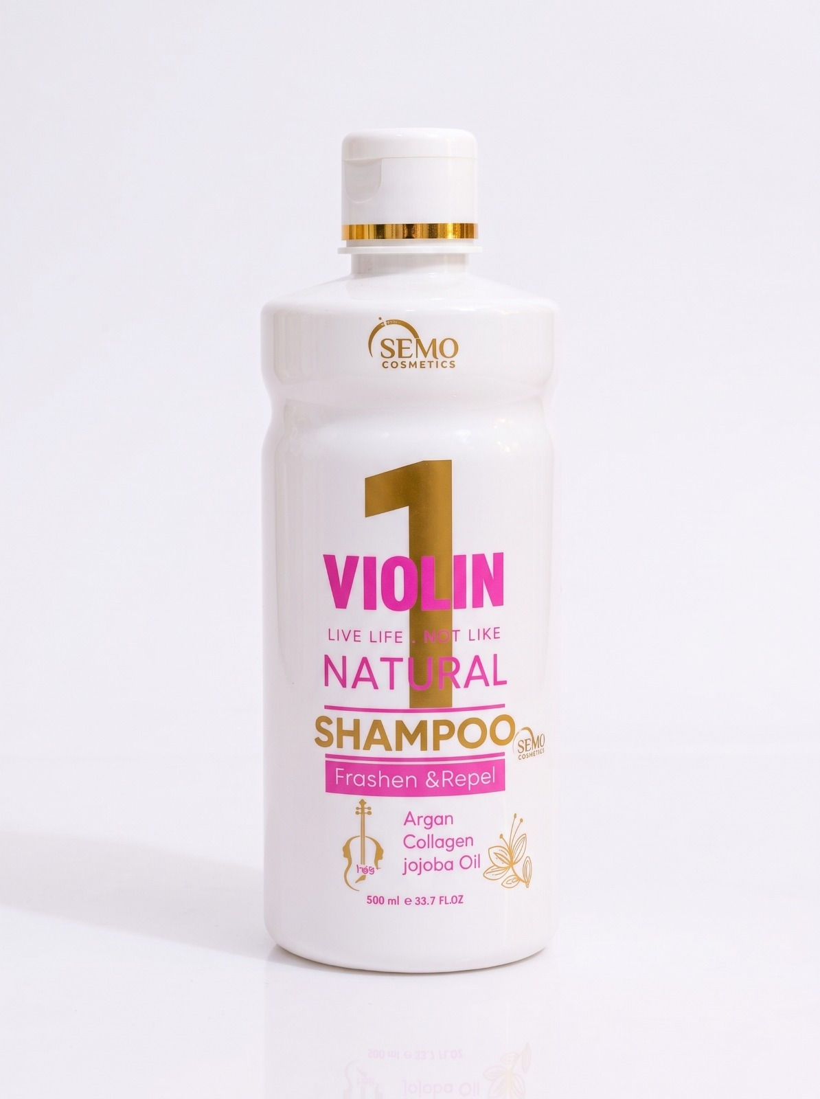 Violin shampoo