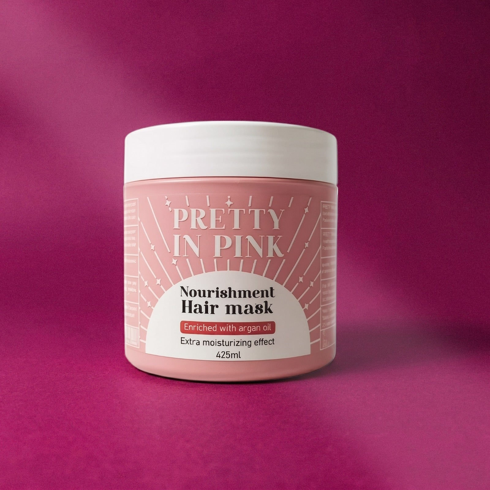 حمام كريم Pretty in pink 425 مل