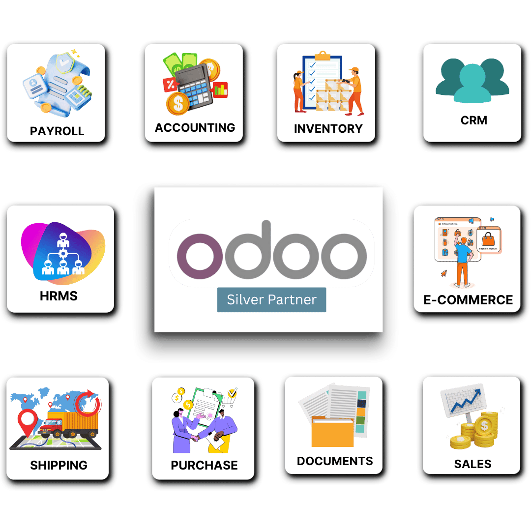 odoo erp