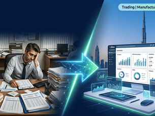 Odoo ERP Implementation in Dubai, UAE: Complete Guide for Trading, Manufacturing & Finance Businesses