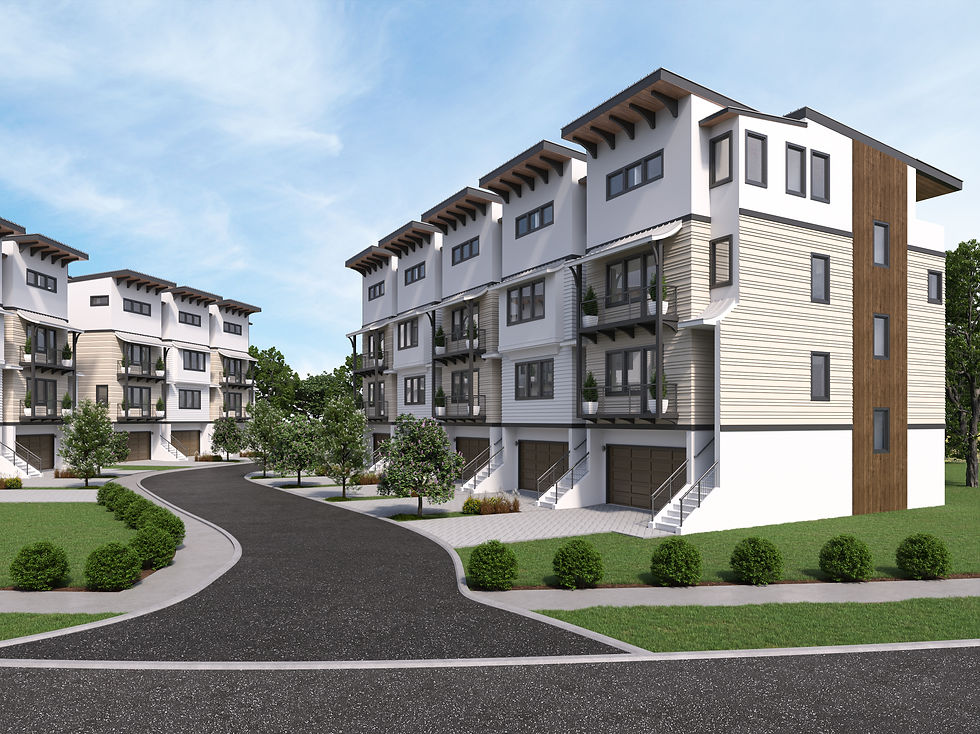 cypress heights exterior rendering