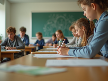 Empowering Students: The Role of Education in Sustainability