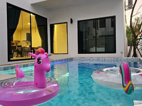 DV-2485 Hidden Space Pool villa 1