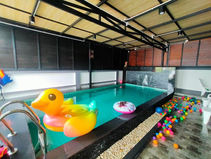 DV-1628 Beery 3T pool villa