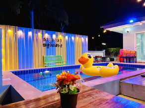 DV-1117 Dream pool villa 2