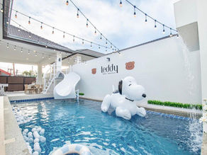 DV-1879 Teddy house poolvilla