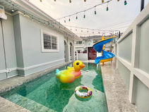 DV-2100 Versace Poolvilla