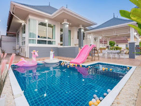 DV-2224 Sea Of Fun Pool Villa