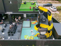 DV-888 The Moon PoolVilla