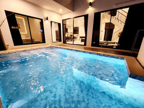 DV-2486 Hidden Space Pool villa 2