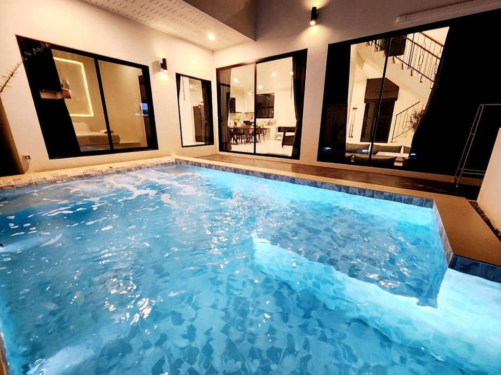 DV-2486 Hidden Space Pool villa 2