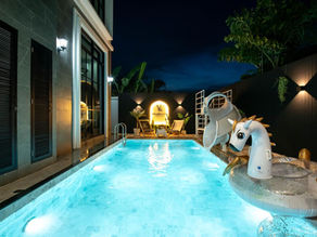 DV-2701 Velade & Co. Pool Villa