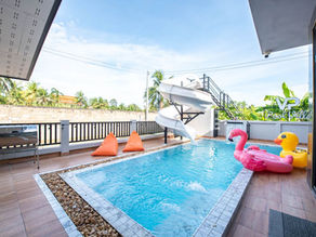 DV-2800 VP pool villa