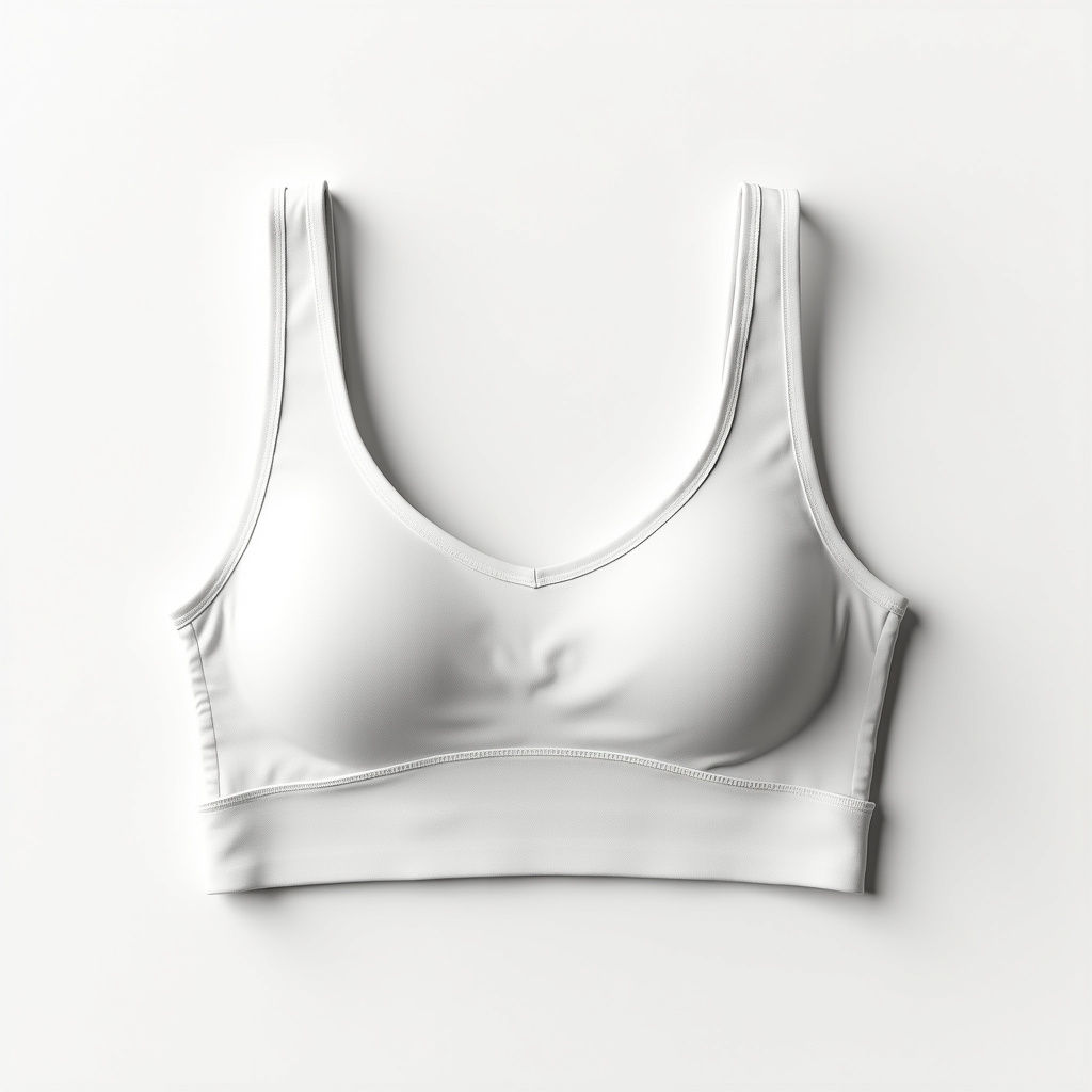 Seamless Sports Bra