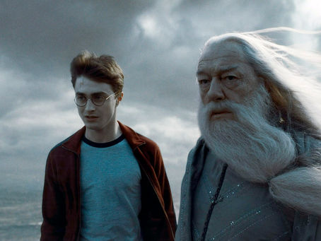 Scene of the Week: The Death of Albus Dumbledore