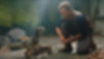 Chris Pratt & Blue
