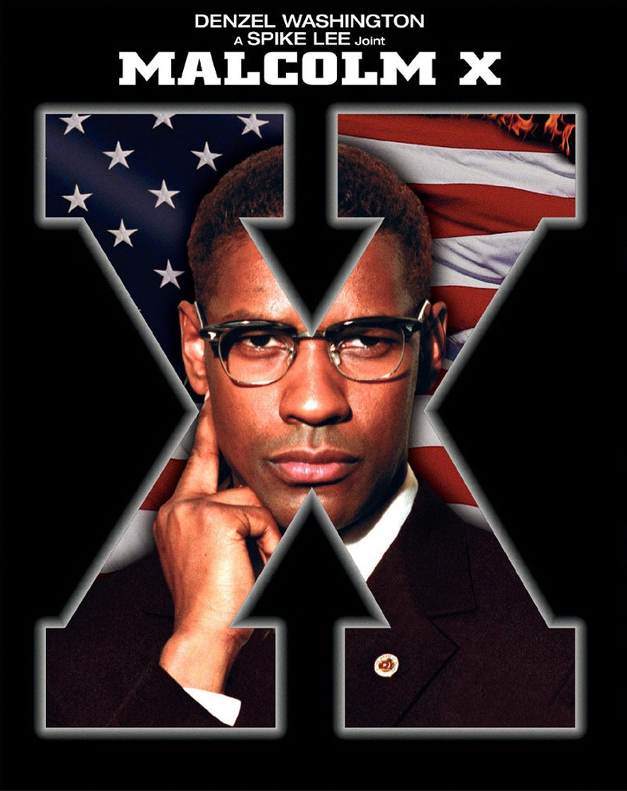 Malcolm X poster