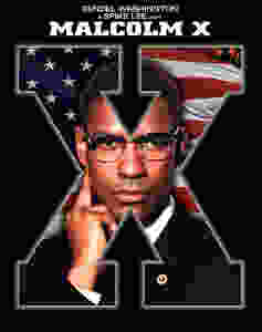 Malcolm X poster