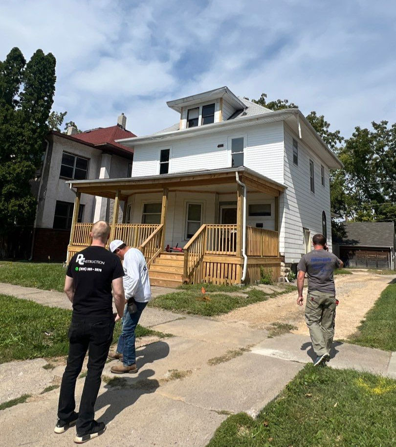 Lead paint contractor certified expert near you in Iowa
