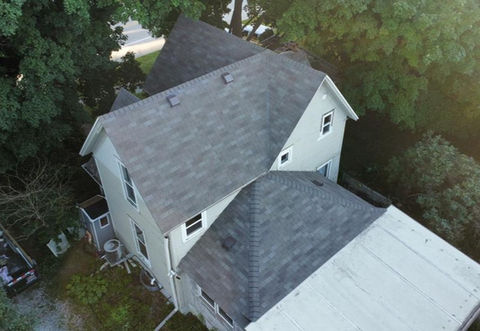 Roofing Replacement in Iowa