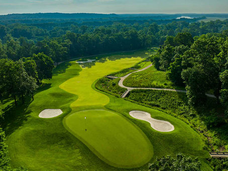 探索全球高爾夫的聖地:四大世界級高爾夫球場