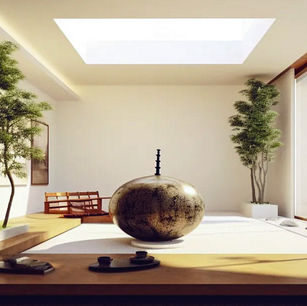 打造天人合一的「禪意」:純粹的生活