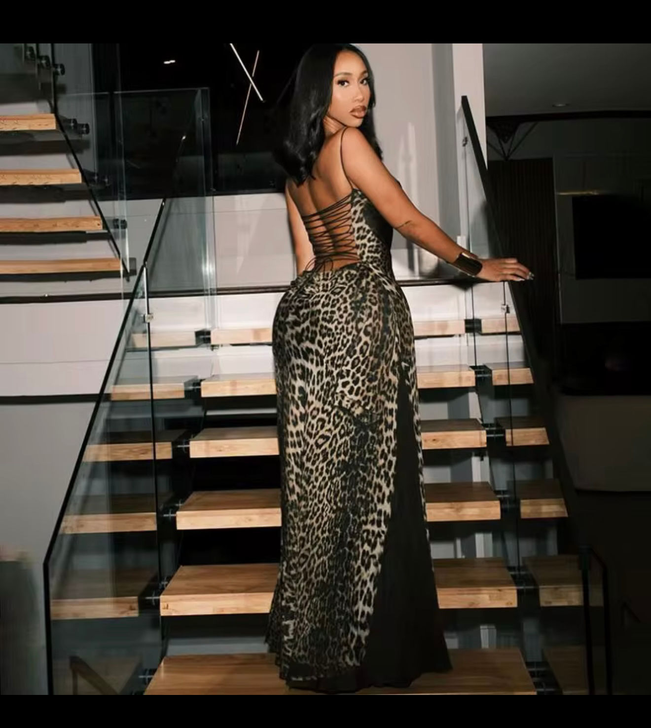 “Leo Dress”