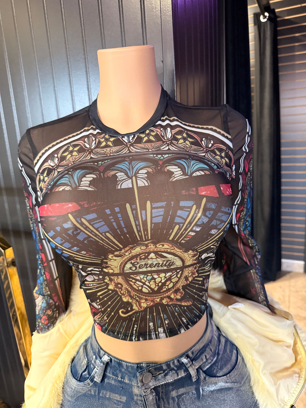 Thumbnail: Serenity Tee