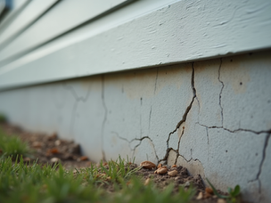 Reliable Solutions to House Settling