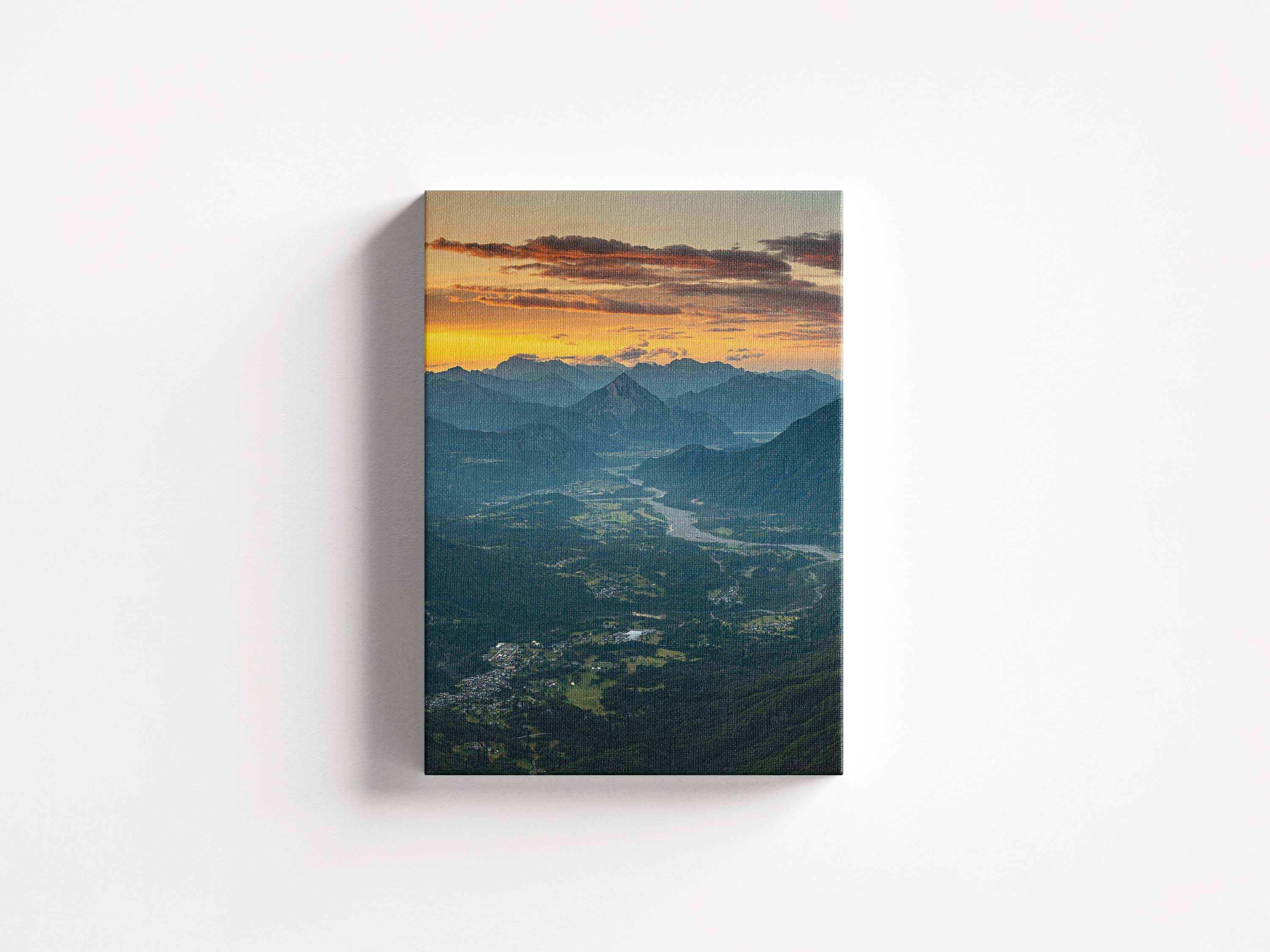 SEGUENDO LE VIE DEL TAGLIAMENTO