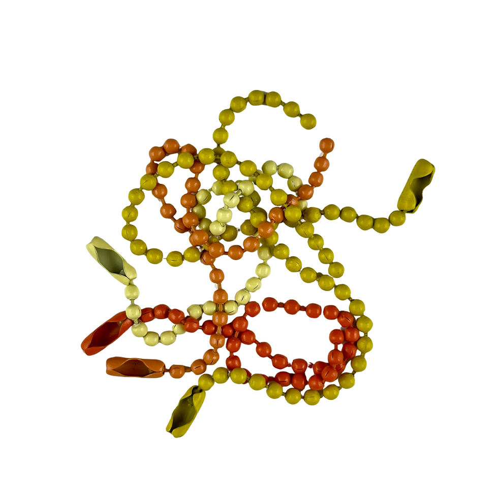 Miniatura: 5 Correntinhas de Bolinha