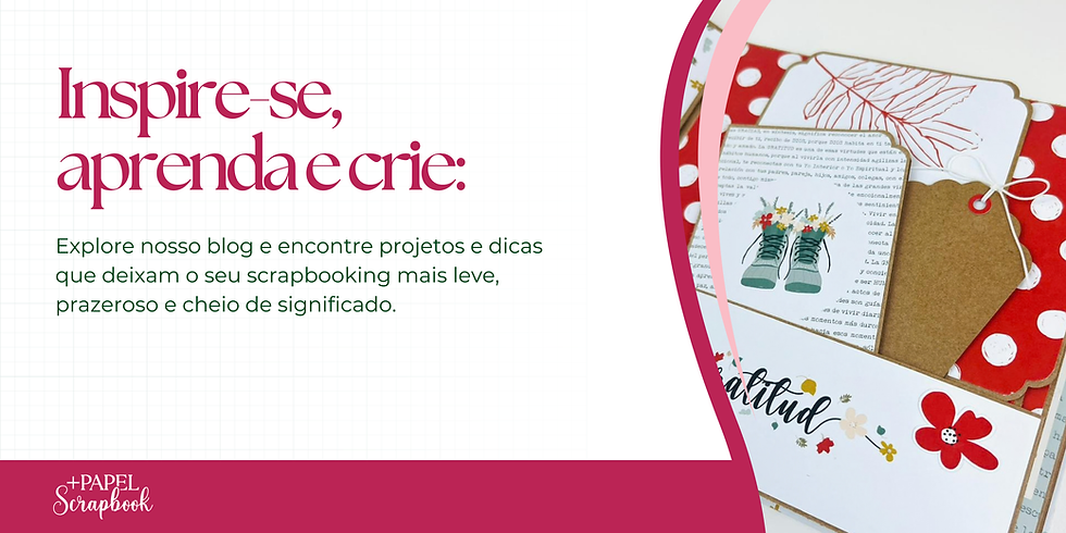 Buscando inspiração?