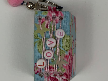 Chaveiro - fotos 3x4