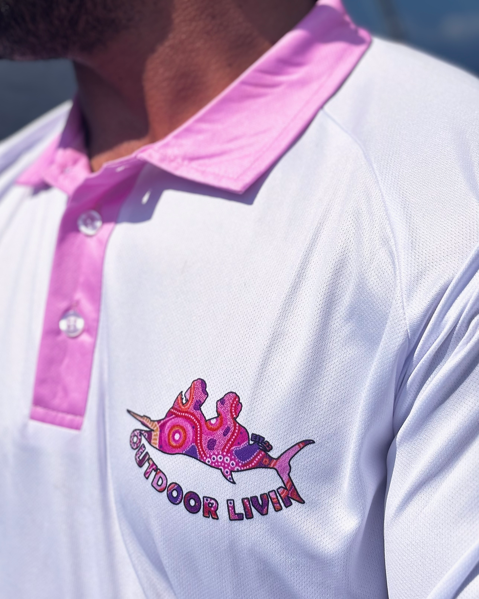 Thumbnail: GHOST SNAPPER SHIRT