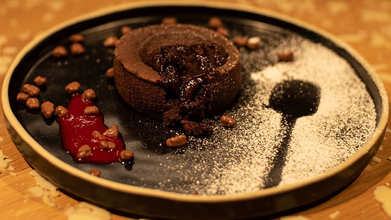 Fondant au chocolat