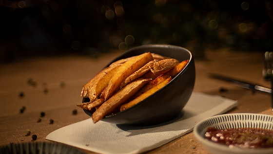 Frites Maison