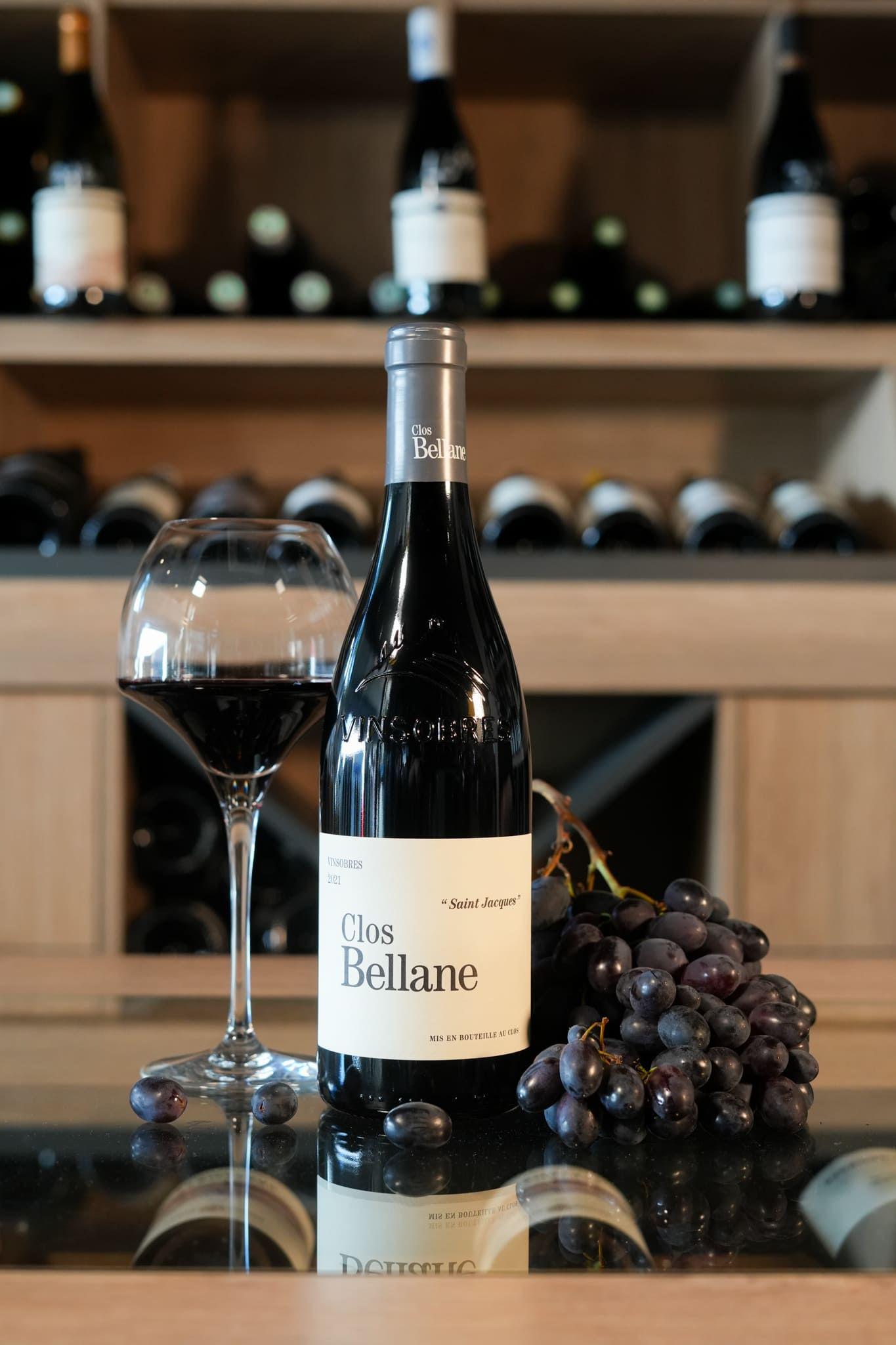 Vinsobres - Saint Jacques - Clos Bellane - 2021