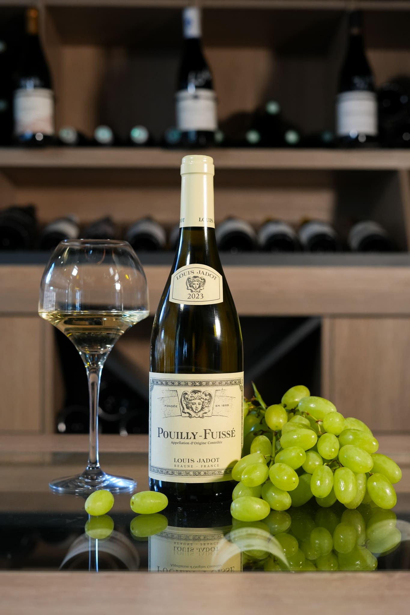 Pouilly-Fuissé - Louis Jadot - 2023