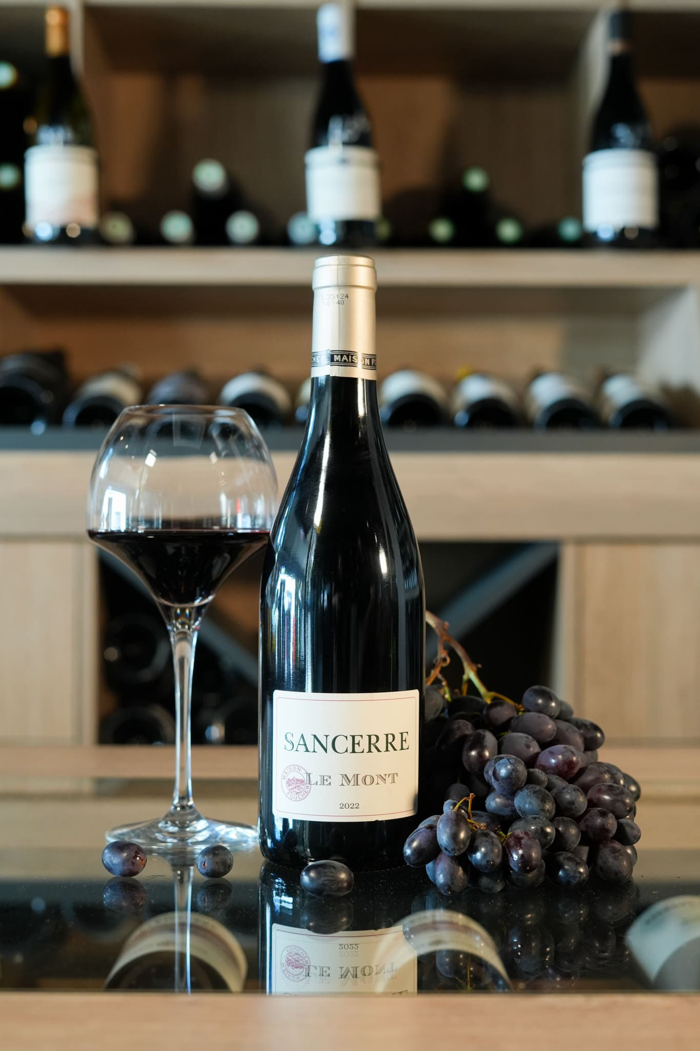 Sancerre - Maison Foucher Le Mont - 2022