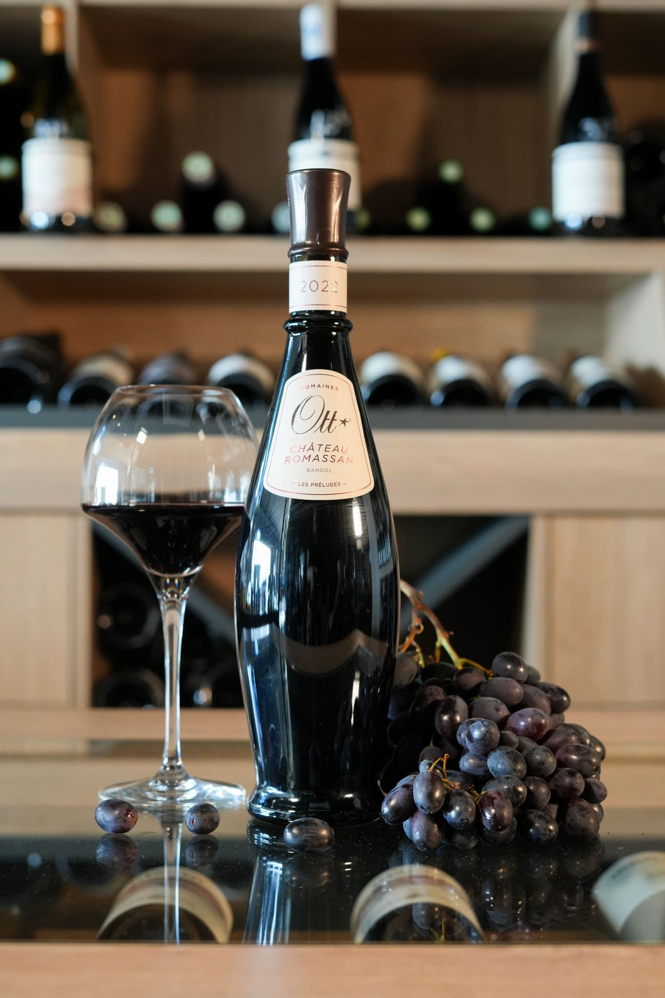 Bandol - Les Préludes - Château Romassan (Domaines Ott) - 2022