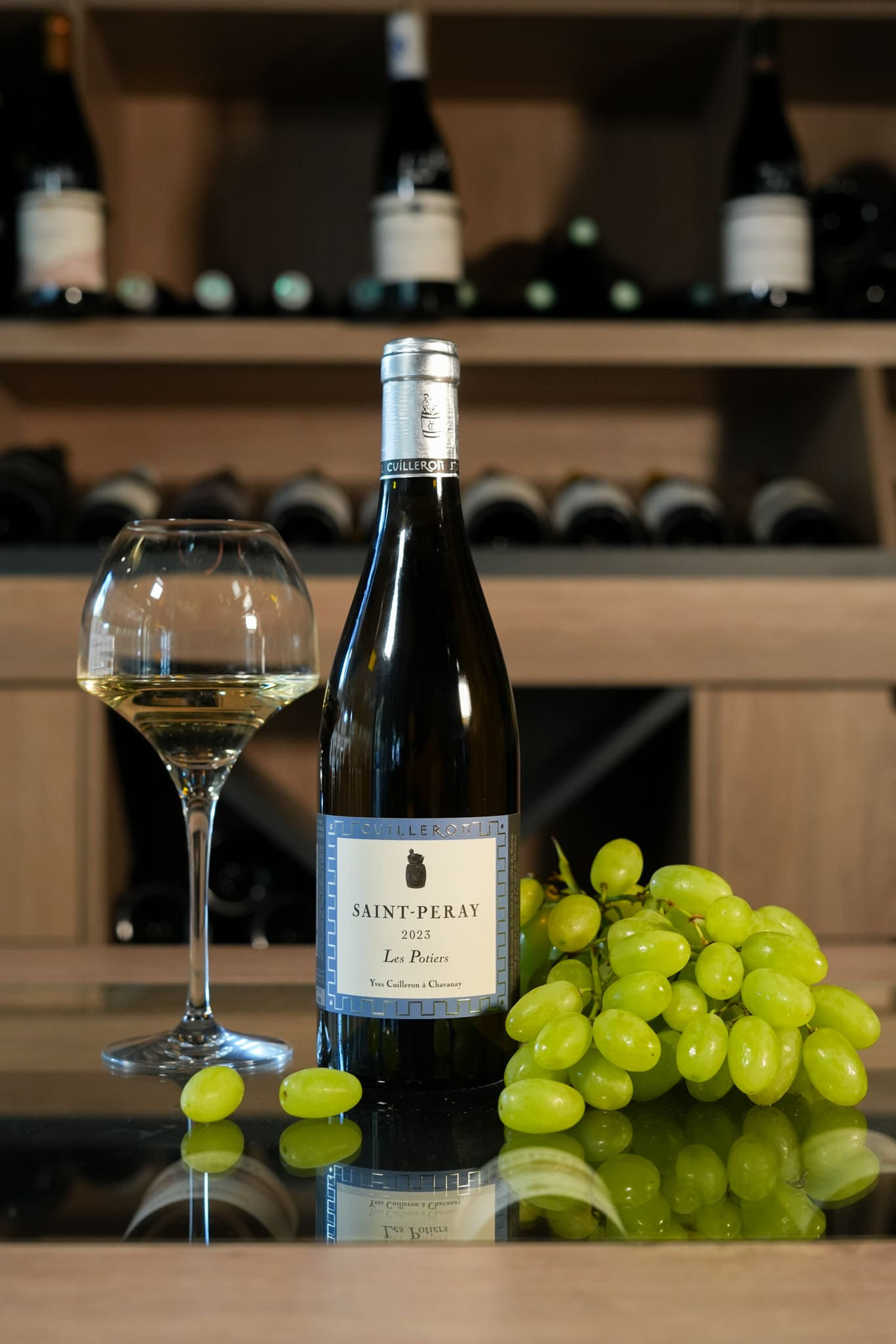 Saint-Péray - Les Potiers - Yves Cuilleron - 2023