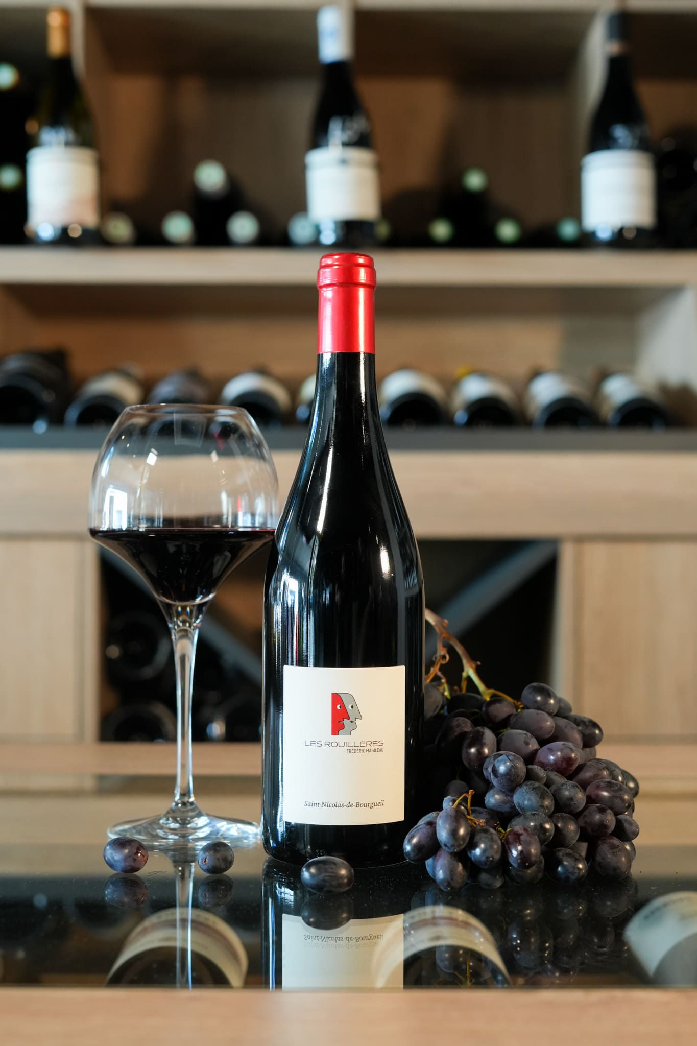 Saint-Nicolas-de-Bourgueil - Les Rouillères