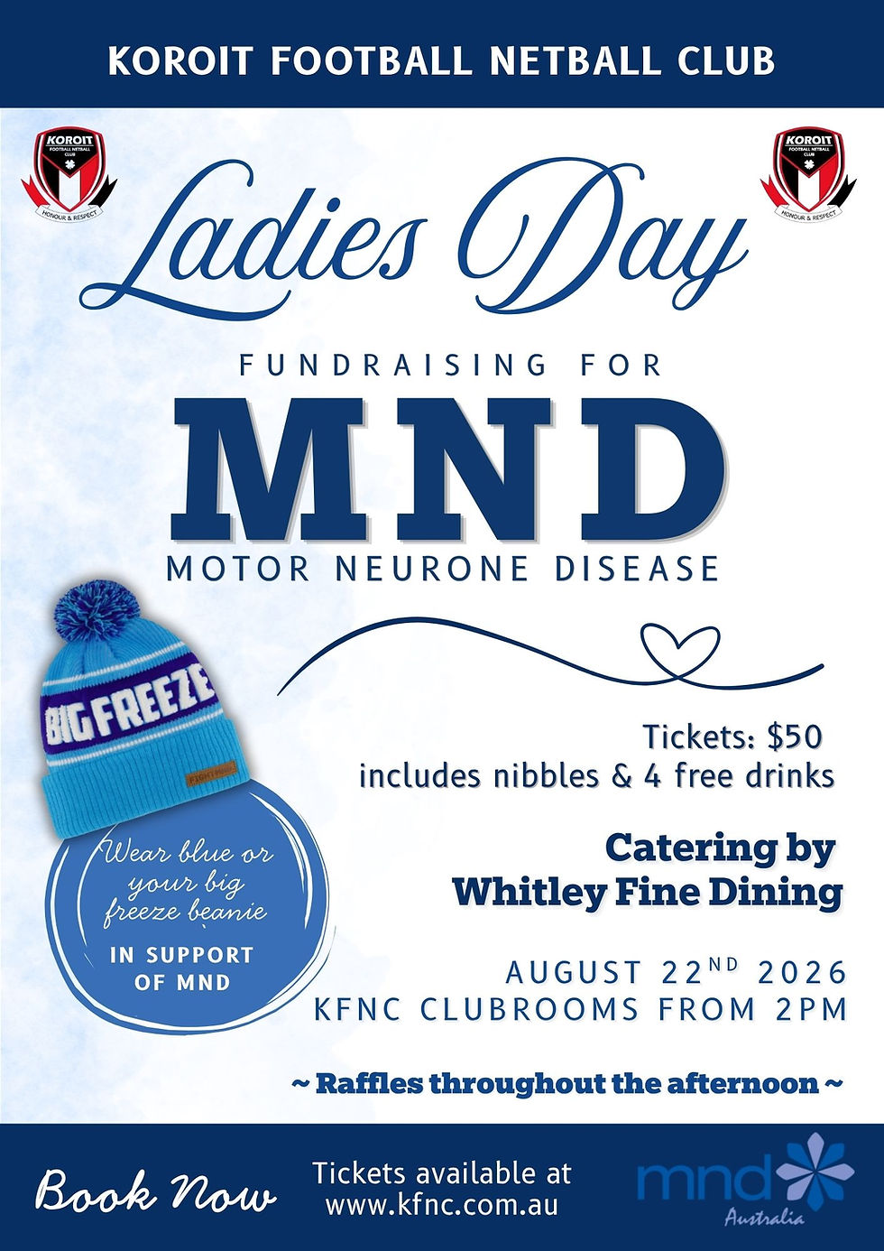 Koroit Ladies Day 2026