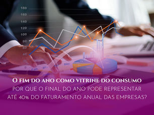Por que o final do ano pode representar até 40% do faturamento anual das empresas?