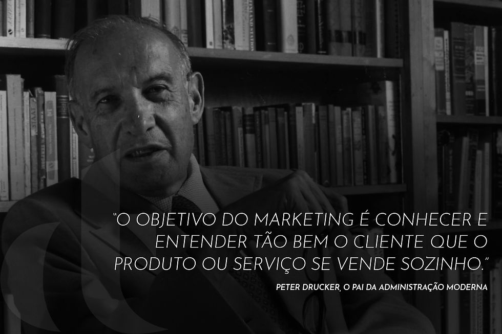 Crie conexões com seus clientes através do CRM.