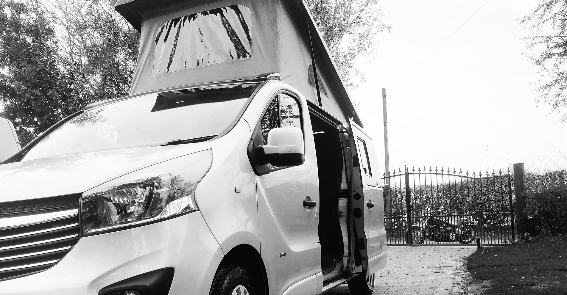 Billy Button Campers - Campervan Conversions