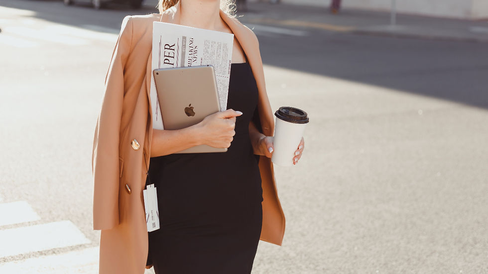 Why You Should Learn How To "Pitch Yourself" As a Business Owner
