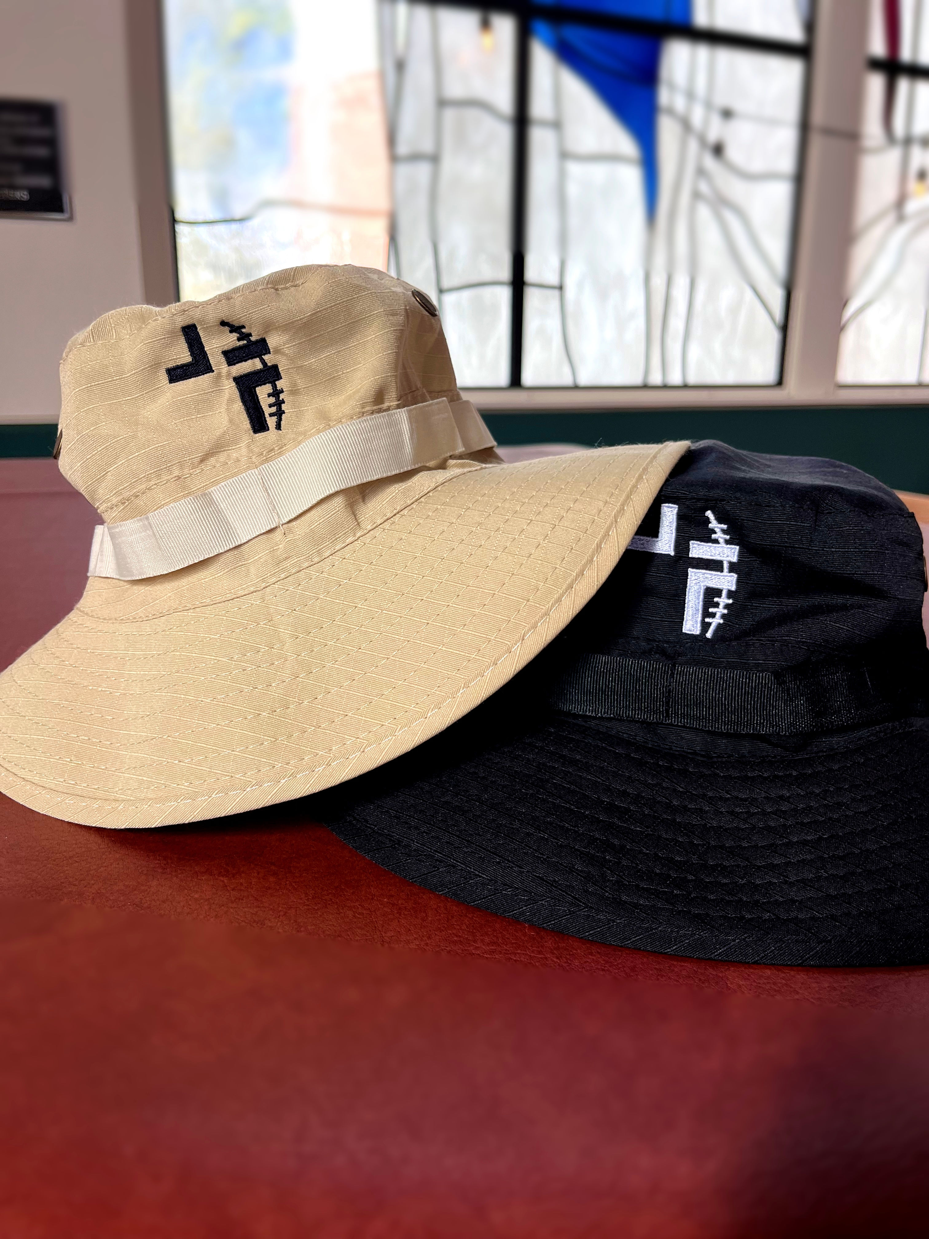 J+F Bucket Hat